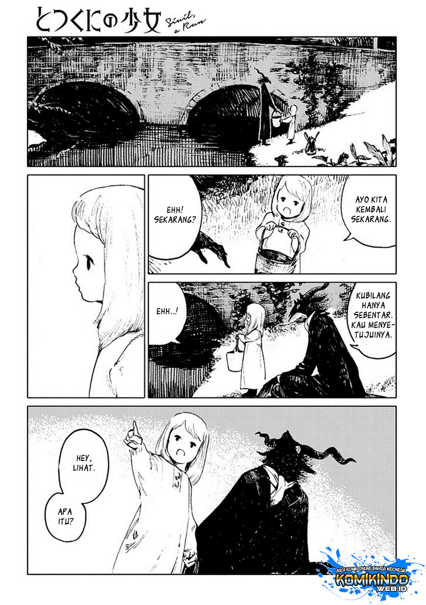 The Girl From The Other Side Chapter 01 Gambar 22